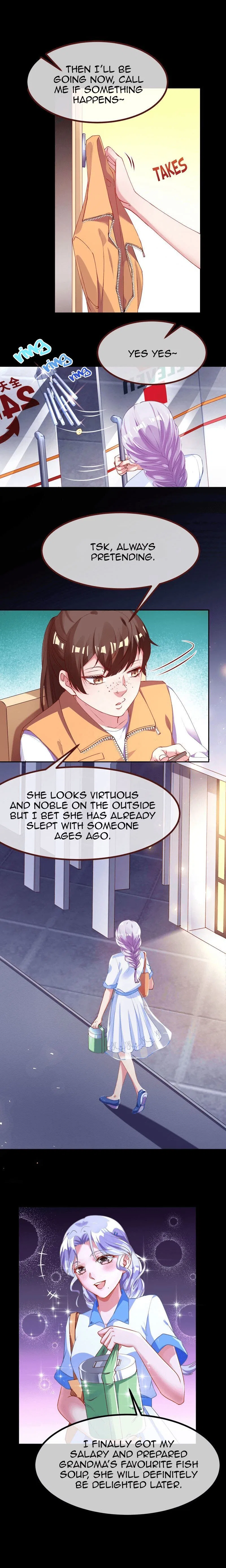 Cheating Men Must Die Chapter 124 – Page 3