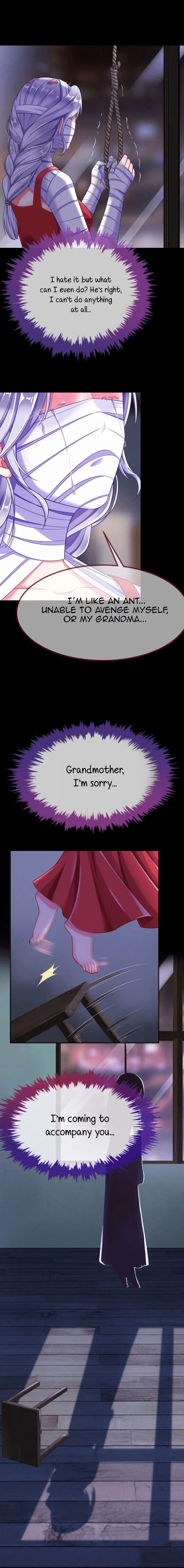 Cheating Men Must Die Chapter 124 – Page 14