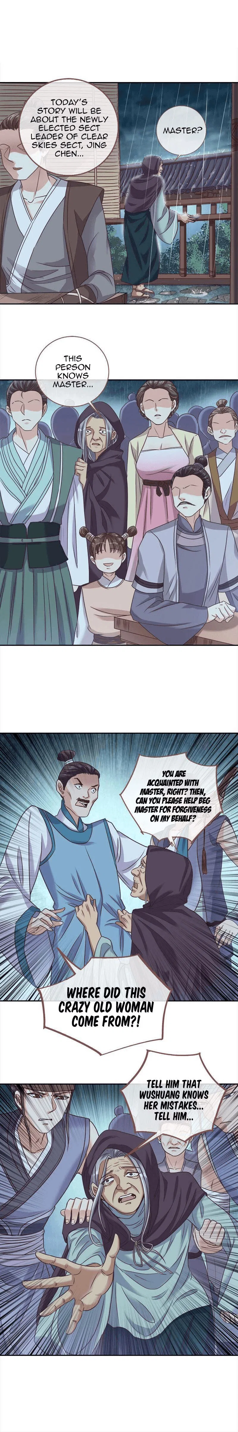 Cheating Men Must Die Chapter 123 – Page 2