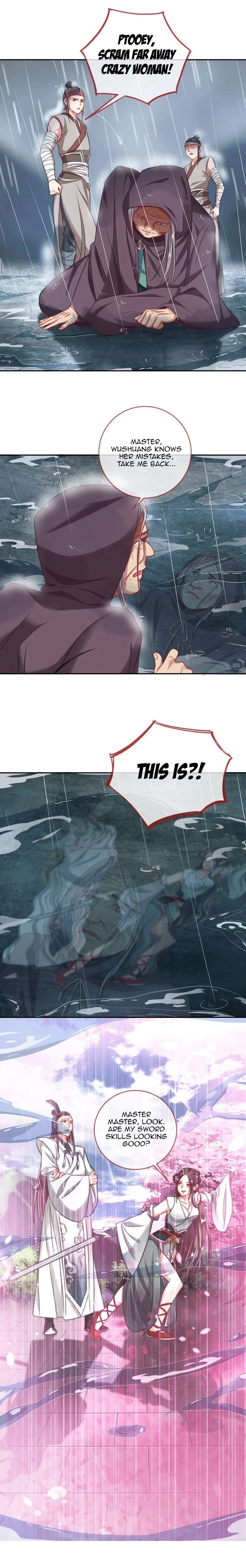 Cheating Men Must Die Chapter 123 – Page 3