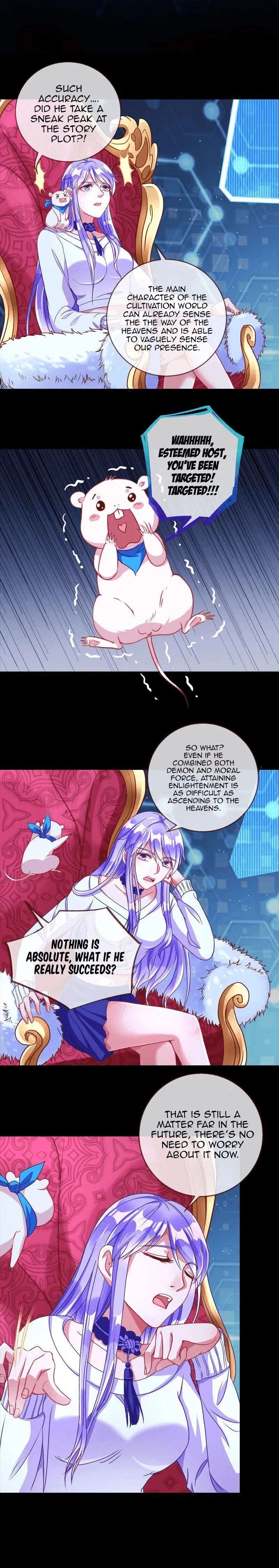 Cheating Men Must Die Chapter 123 – Page 8
