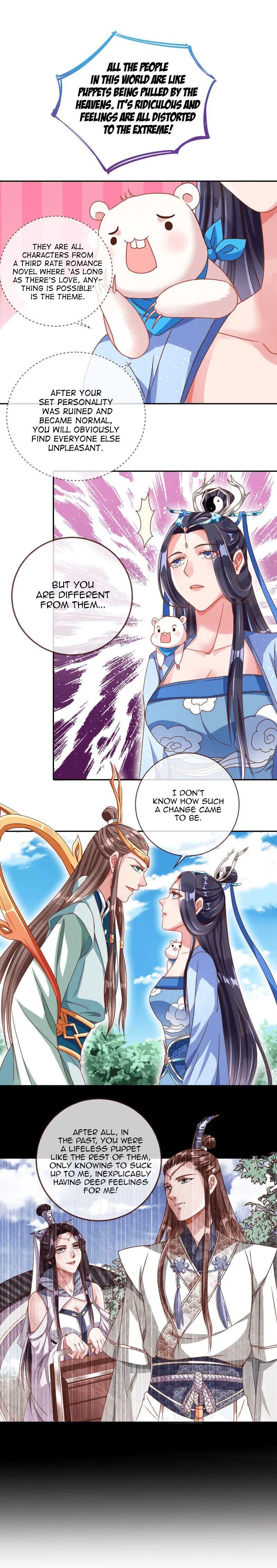 Cheating Men Must Die Chapter 122 – Page 2