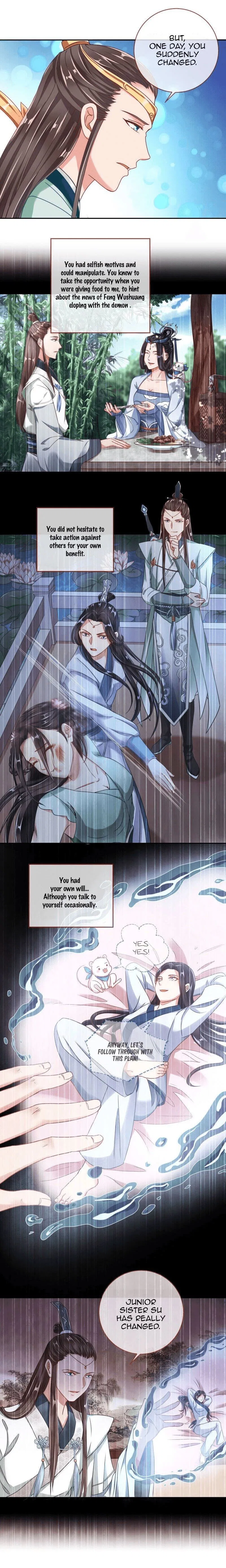 Cheating Men Must Die Chapter 122 – Page 3