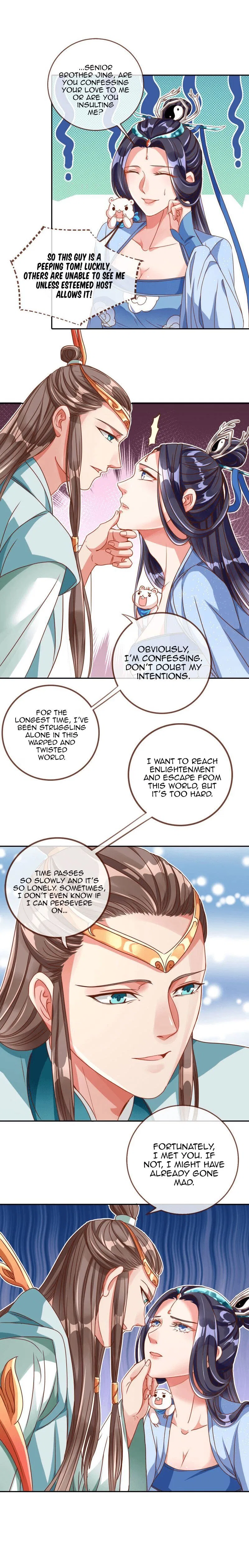 Cheating Men Must Die Chapter 122 – Page 4