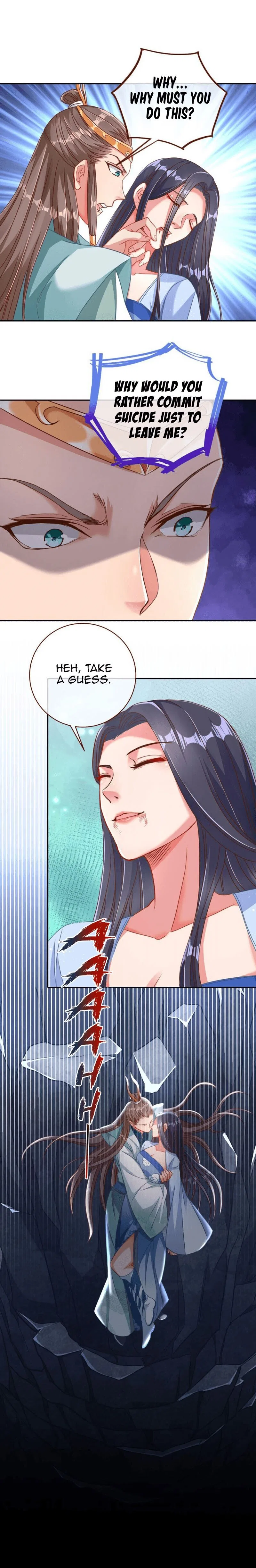 Cheating Men Must Die Chapter 122 – Page 8