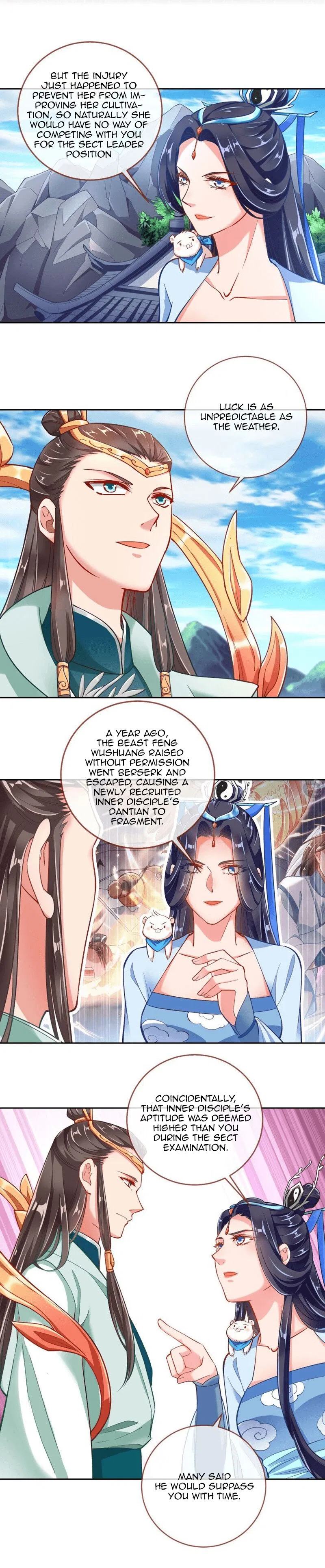 Cheating Men Must Die Chapter 121 – Page 3