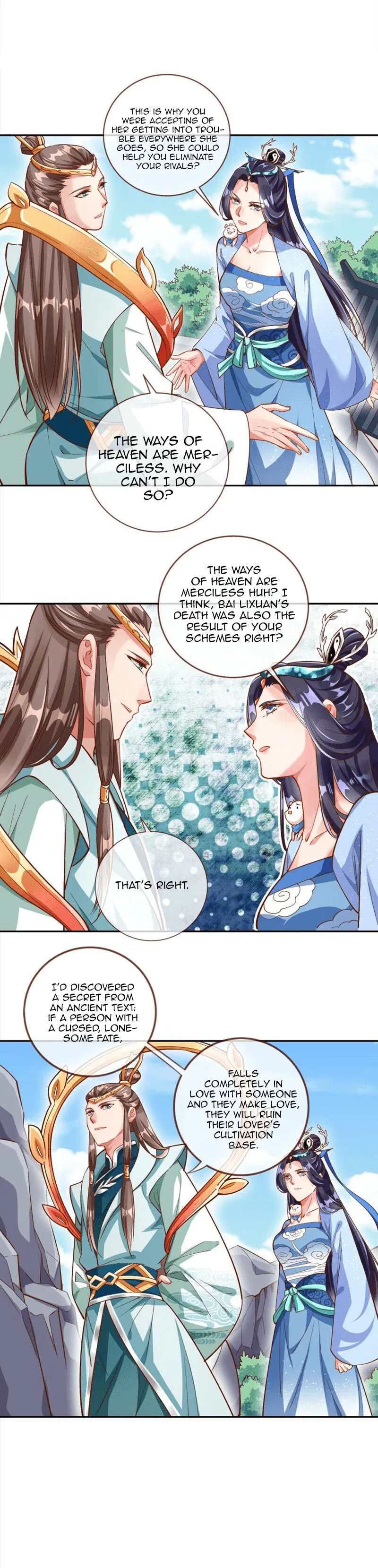 Cheating Men Must Die Chapter 121 – Page 5