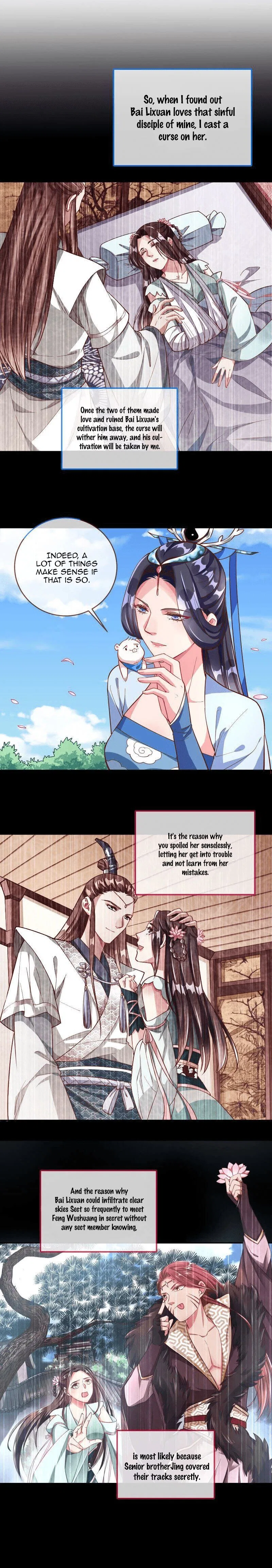 Cheating Men Must Die Chapter 121 – Page 6