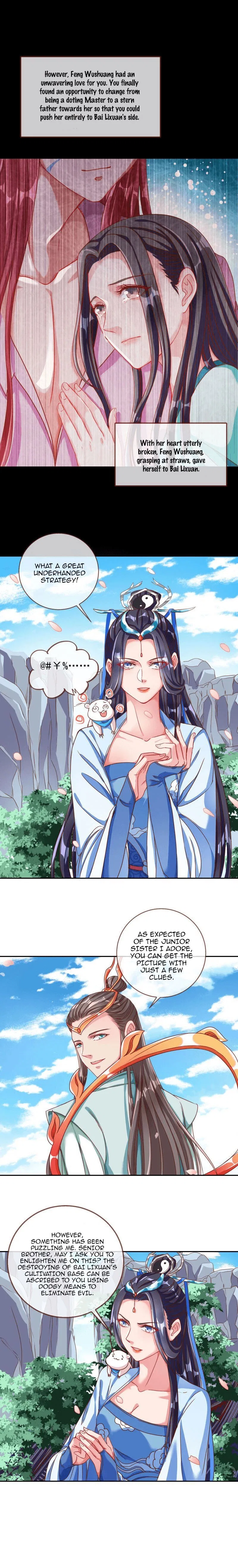 Cheating Men Must Die Chapter 121 – Page 7