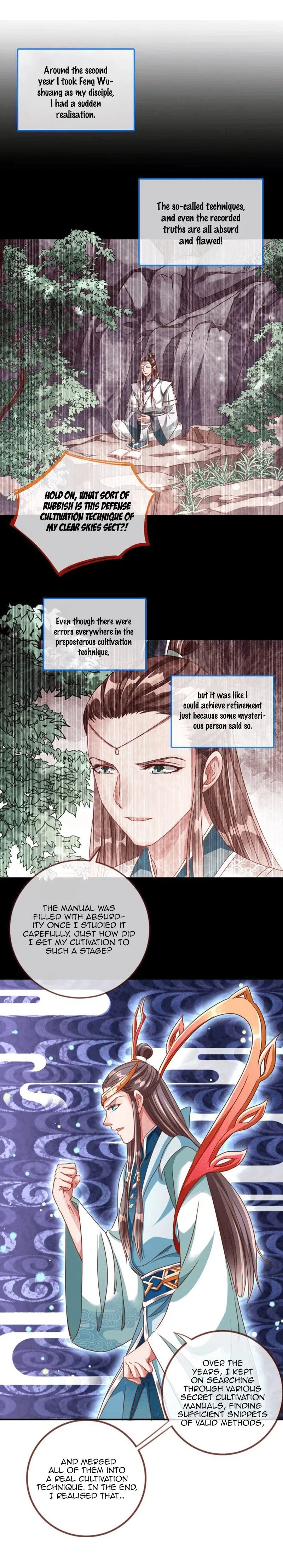 Cheating Men Must Die Chapter 121 – Page 9