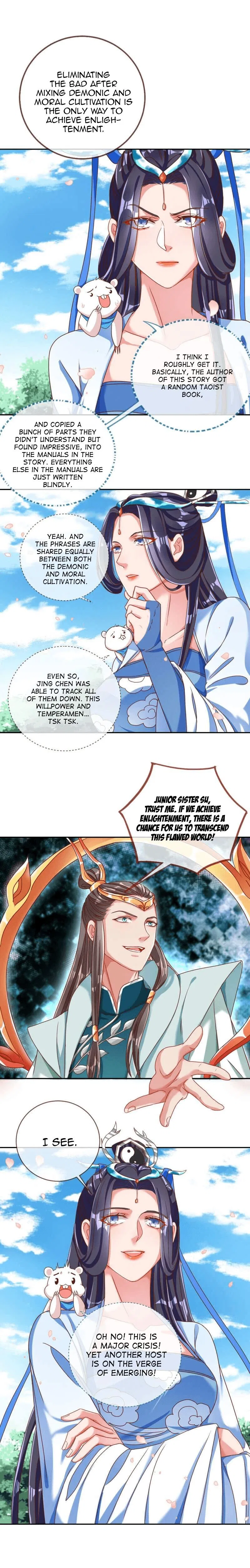 Cheating Men Must Die Chapter 121 – Page 10