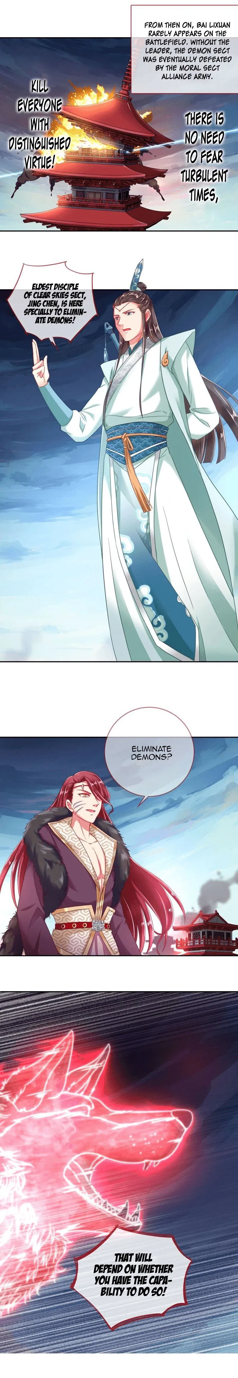 Cheating Men Must Die Chapter 120 – Page 2