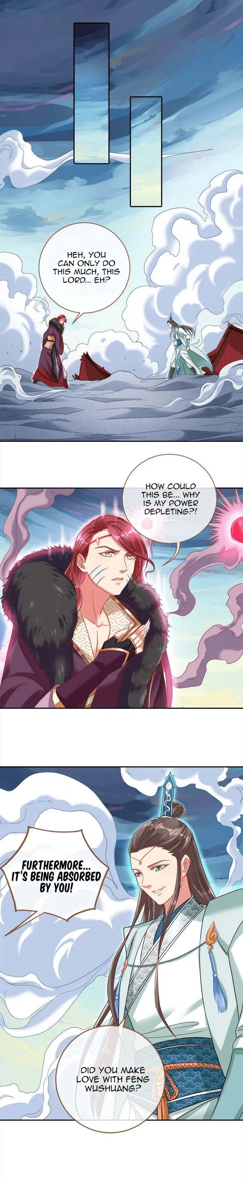Cheating Men Must Die Chapter 120 – Page 4