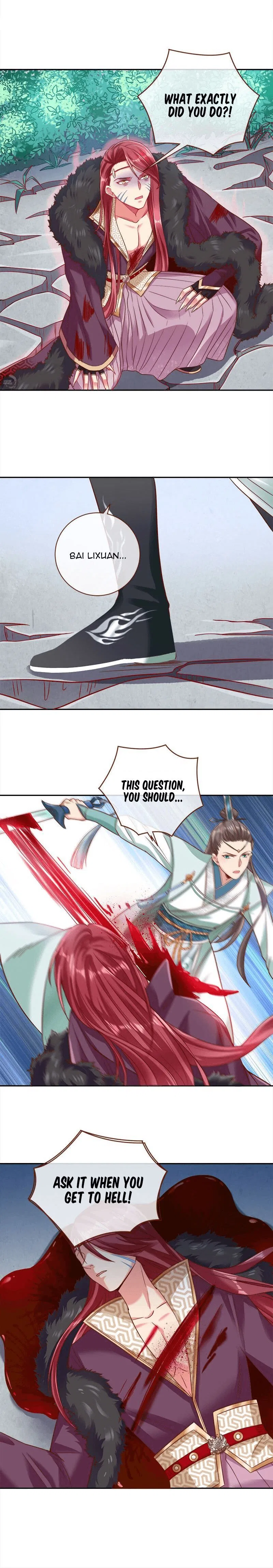 Cheating Men Must Die Chapter 120 – Page 5