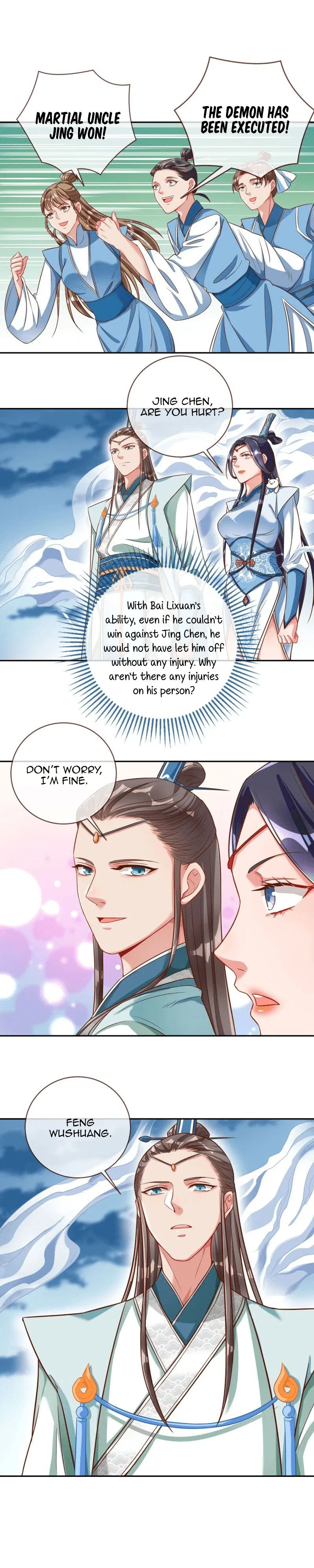 Cheating Men Must Die Chapter 120 – Page 7