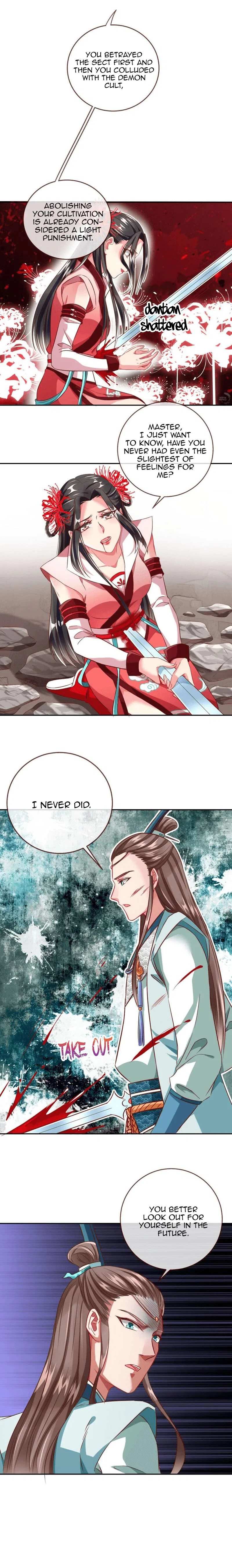 Cheating Men Must Die Chapter 120 – Page 9
