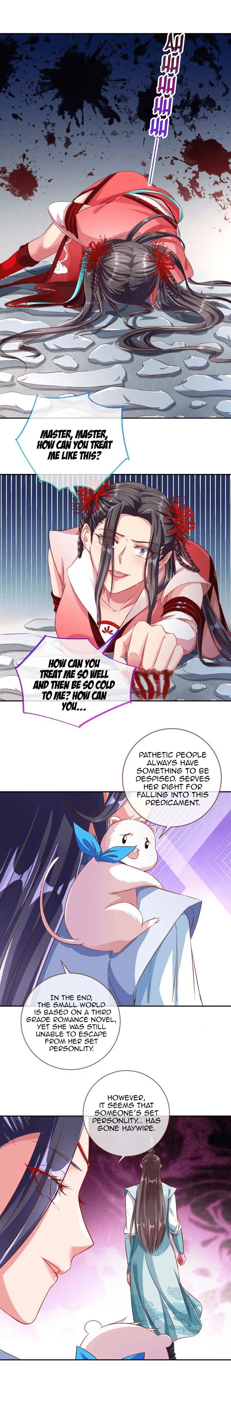 Cheating Men Must Die Chapter 120 – Page 10