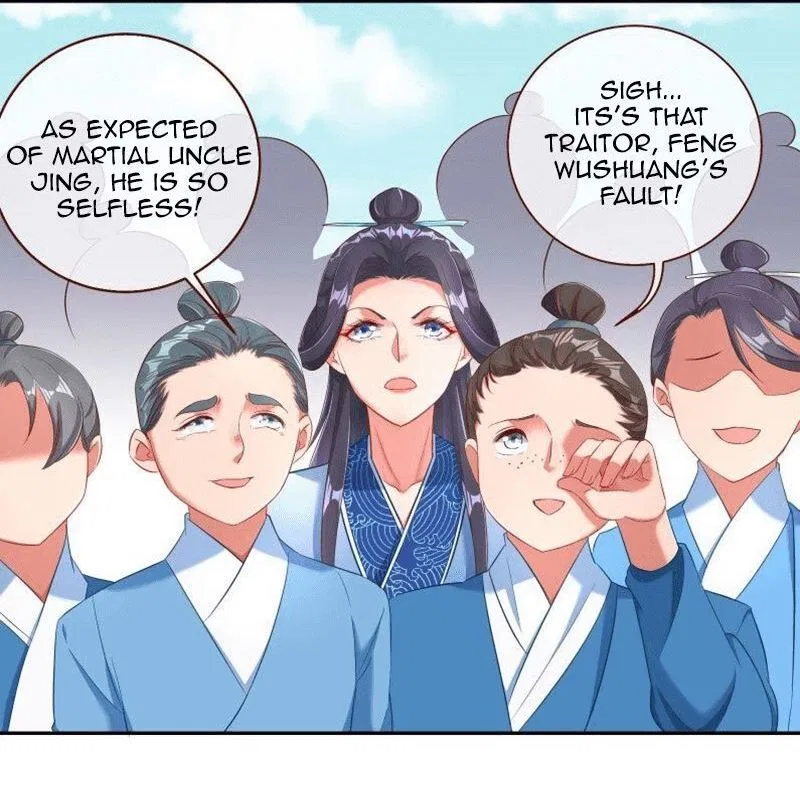 Cheating Men Must Die Chapter 119 – Page 22