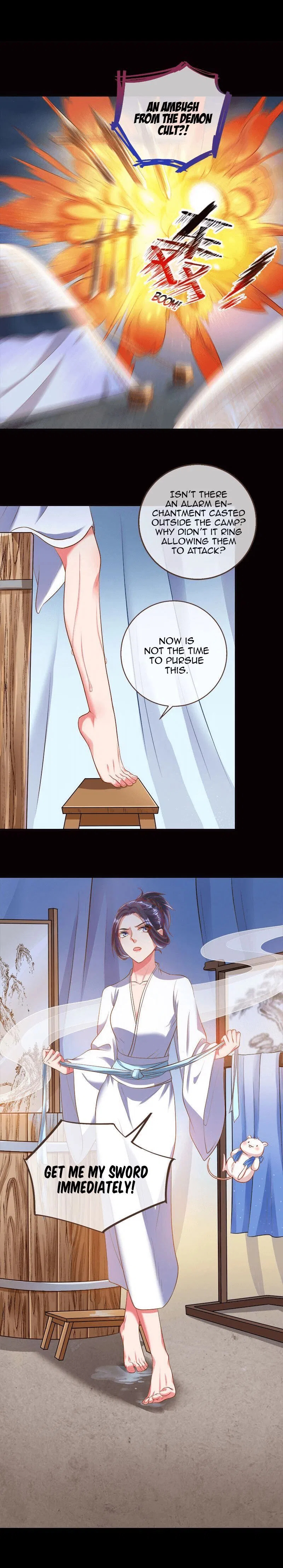 Cheating Men Must Die Chapter 118 – Page 2