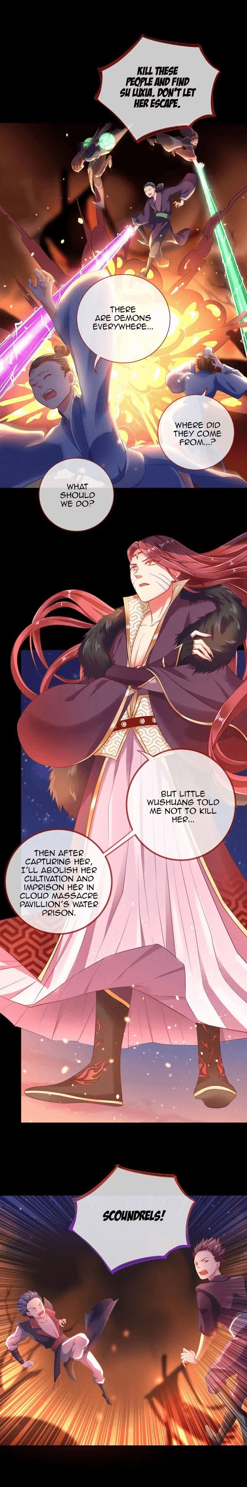 Cheating Men Must Die Chapter 118 – Page 3