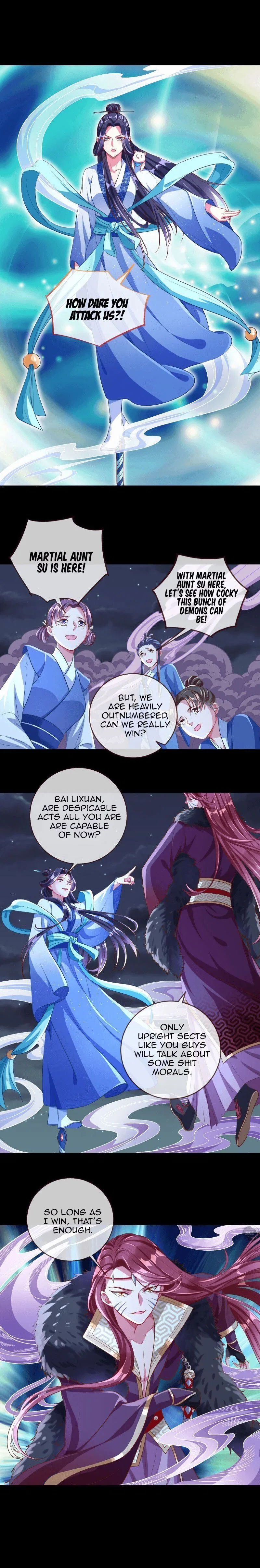 Cheating Men Must Die Chapter 118 – Page 4