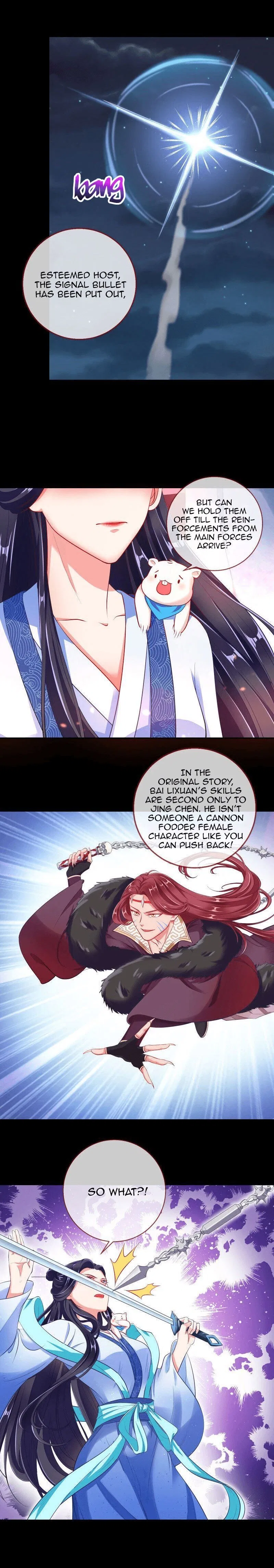 Cheating Men Must Die Chapter 118 – Page 5