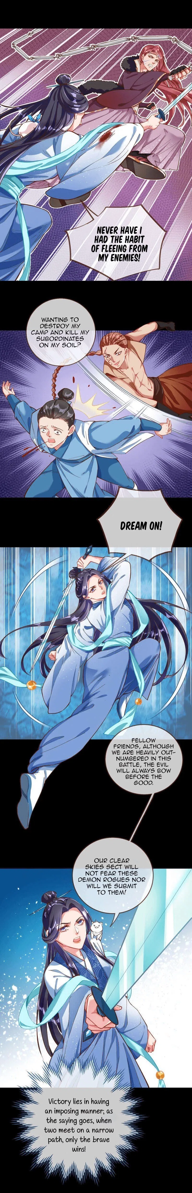 Cheating Men Must Die Chapter 118 – Page 6