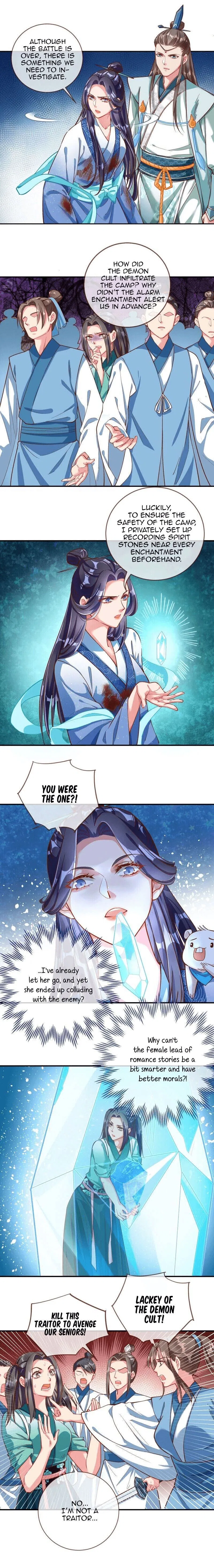 Cheating Men Must Die Chapter 118 – Page 8