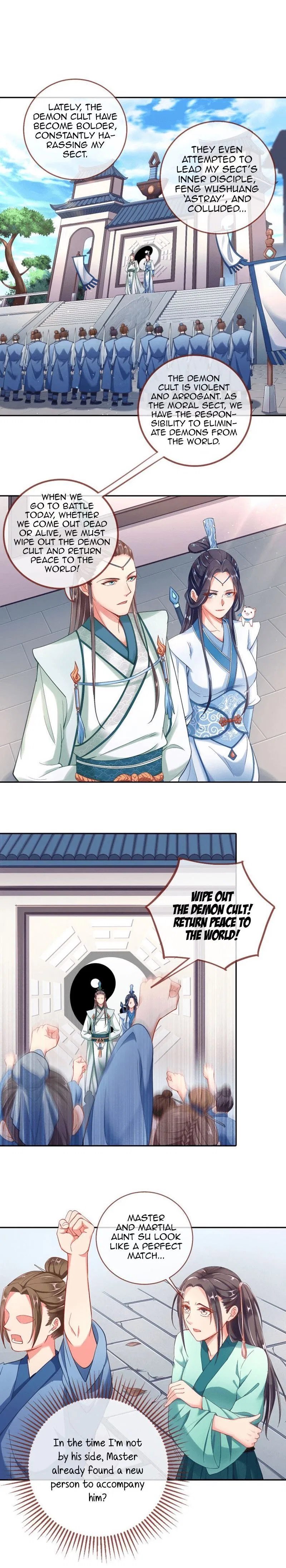 Cheating Men Must Die Chapter 117 – Page 2