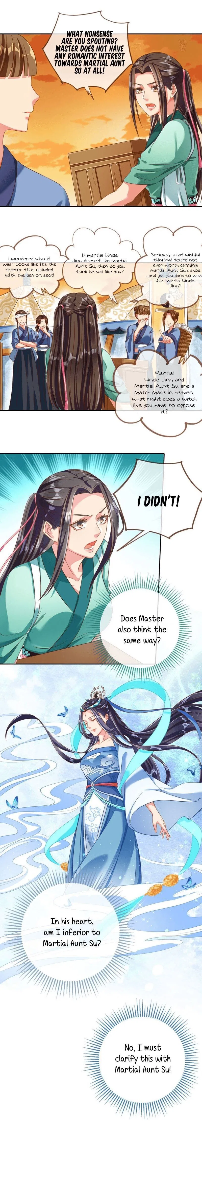 Cheating Men Must Die Chapter 117 – Page 4