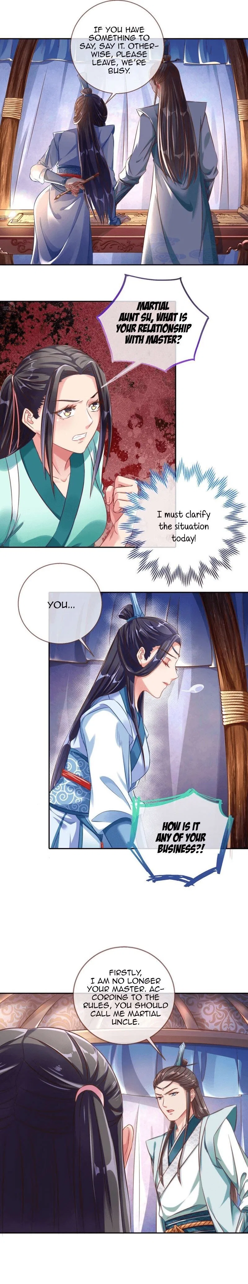 Cheating Men Must Die Chapter 117 – Page 6