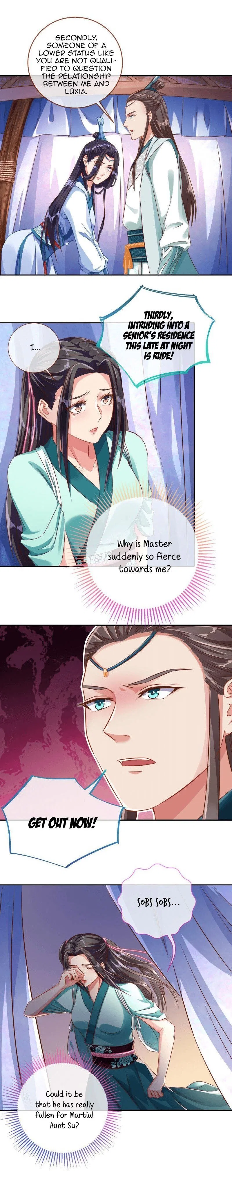 Cheating Men Must Die Chapter 117 – Page 7