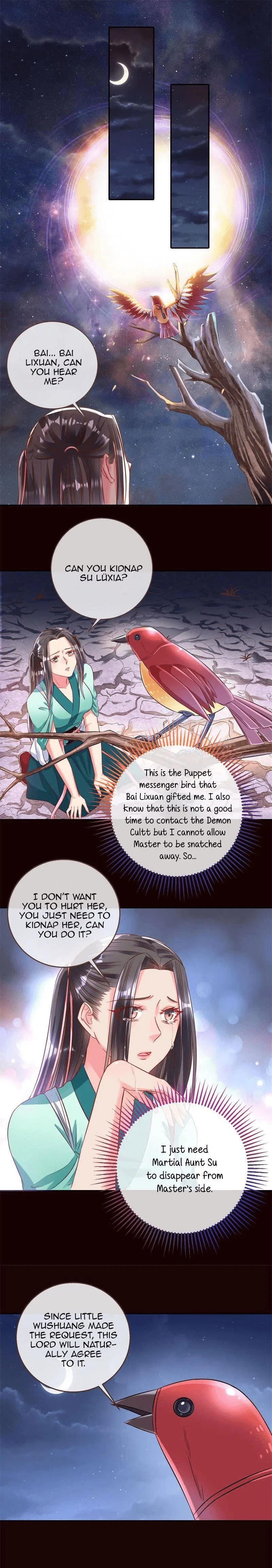 Cheating Men Must Die Chapter 117 – Page 8