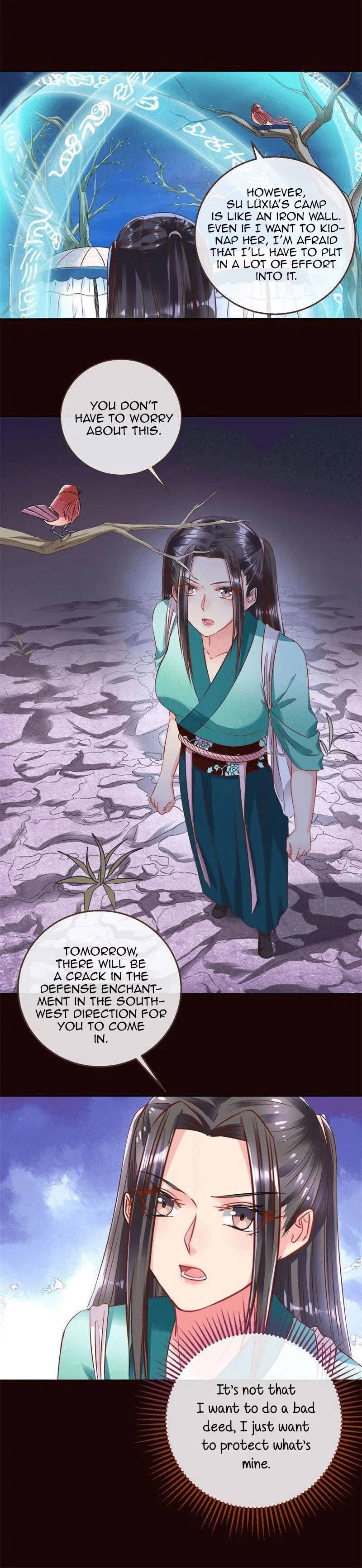 Cheating Men Must Die Chapter 117 – Page 9