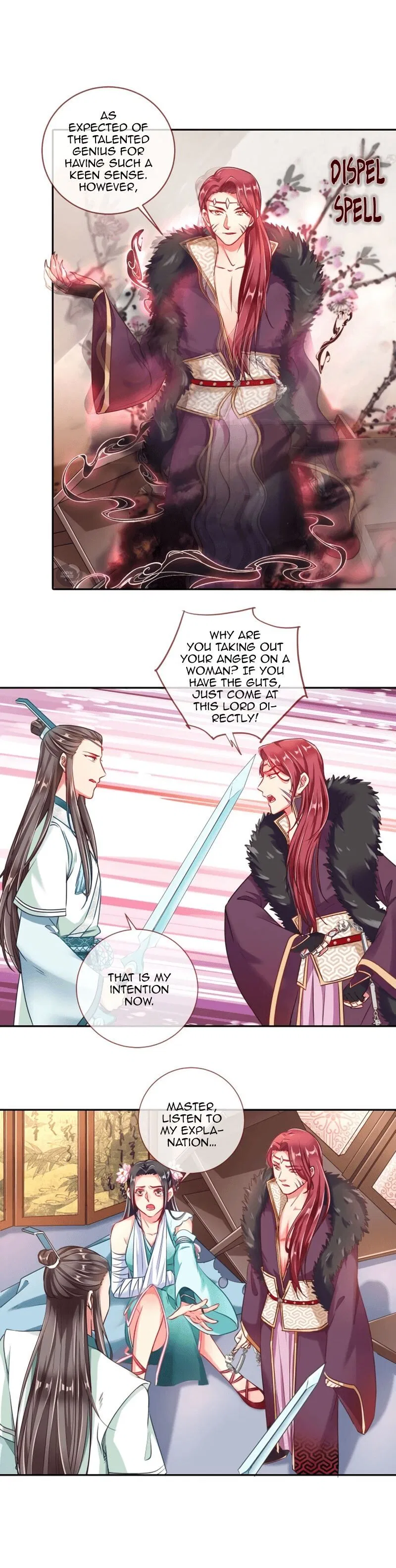 Cheating Men Must Die Chapter 116 – Page 2