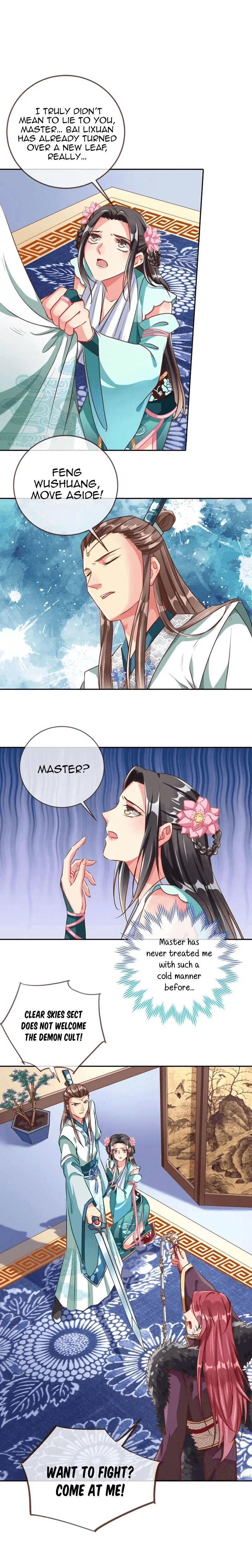 Cheating Men Must Die Chapter 116 – Page 3