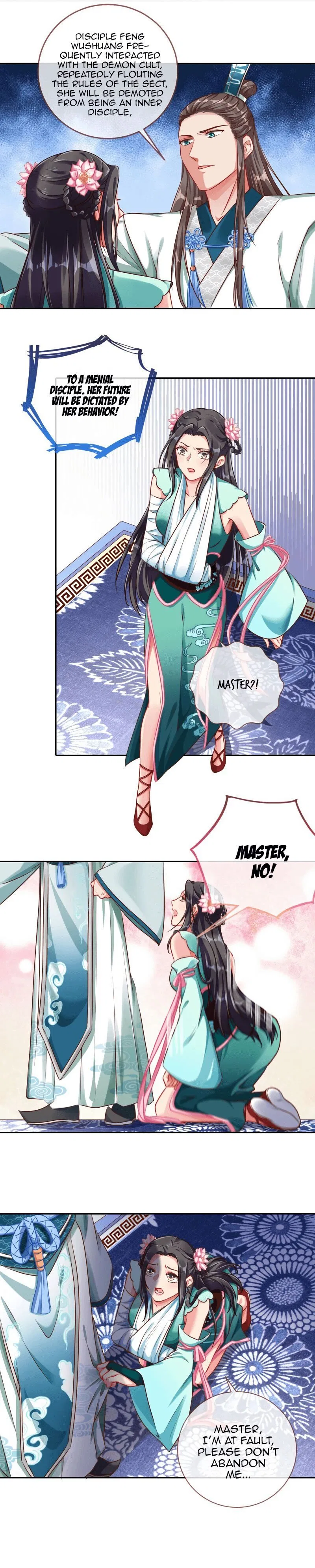 Cheating Men Must Die Chapter 116 – Page 5