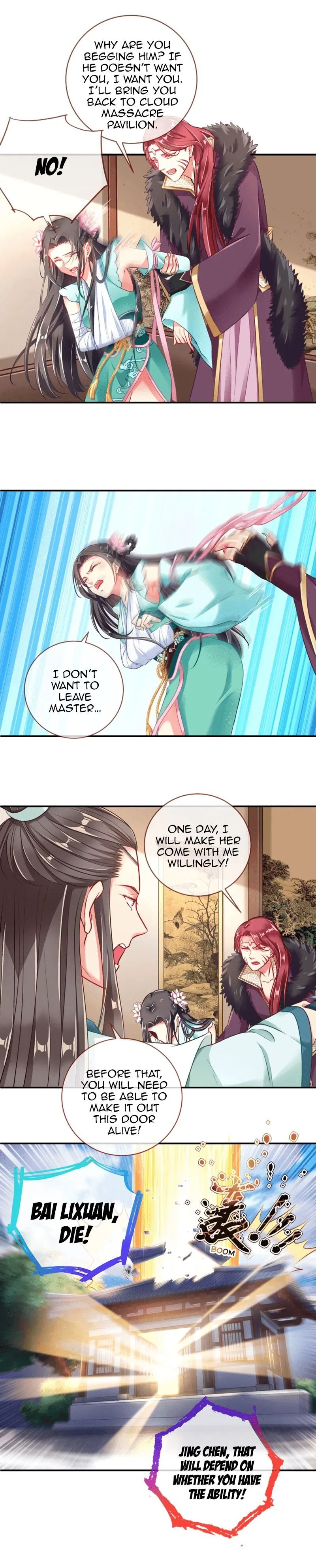 Cheating Men Must Die Chapter 116 – Page 6