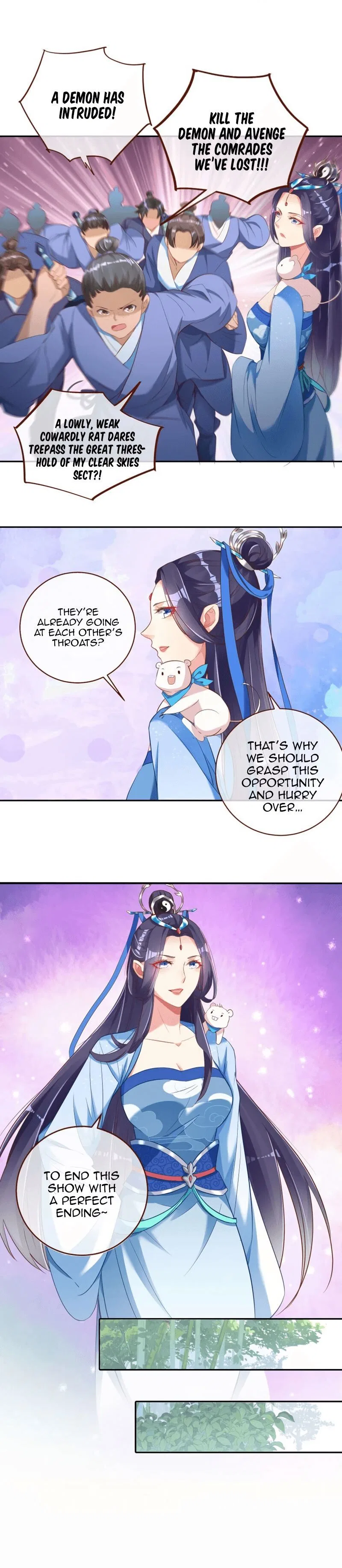 Cheating Men Must Die Chapter 116 – Page 7