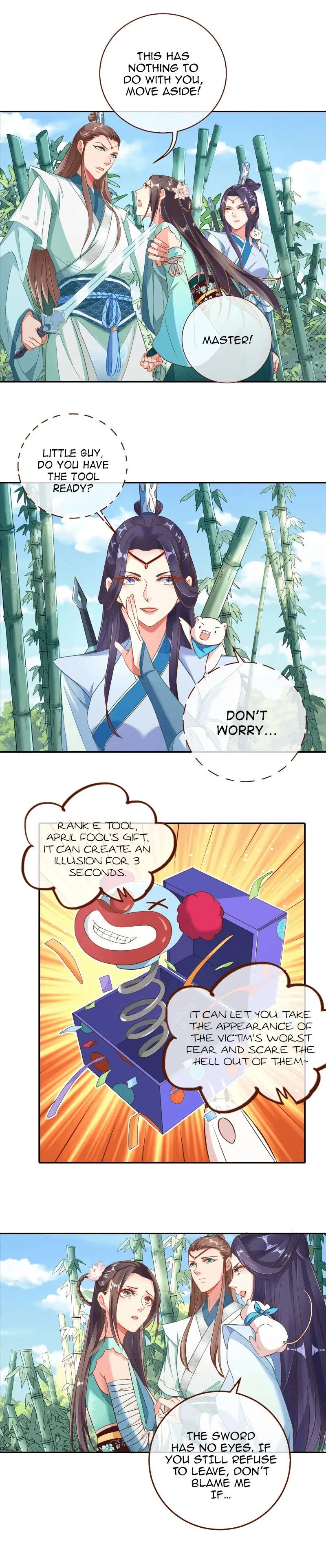 Cheating Men Must Die Chapter 116 – Page 9