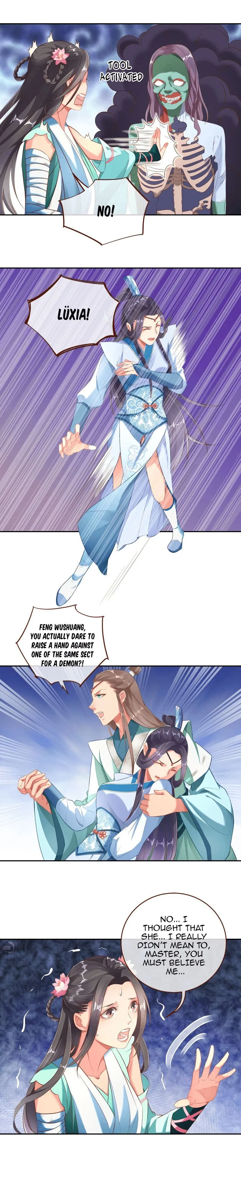 Cheating Men Must Die Chapter 116 – Page 10