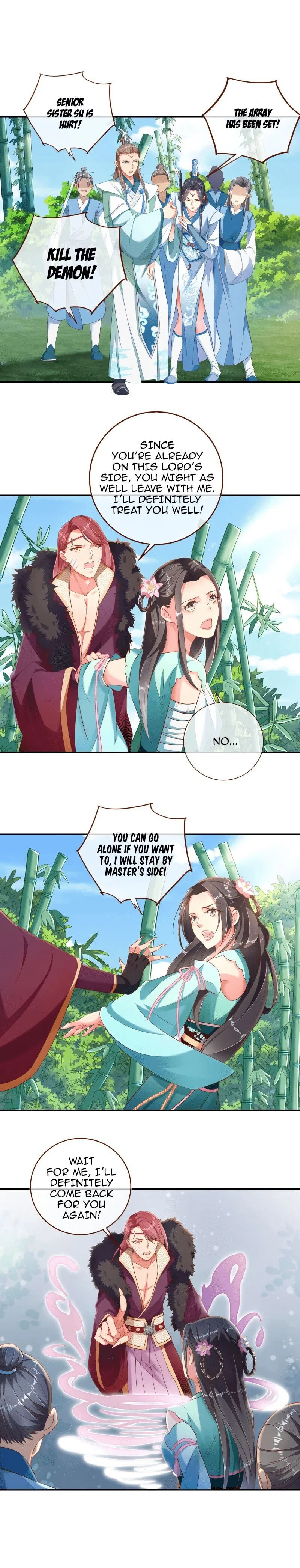 Cheating Men Must Die Chapter 116 – Page 11
