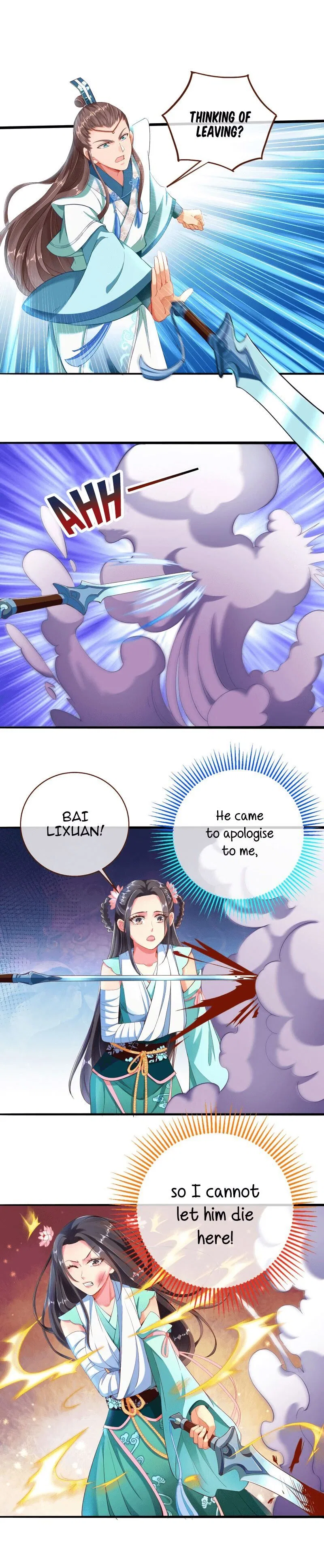 Cheating Men Must Die Chapter 116 – Page 12