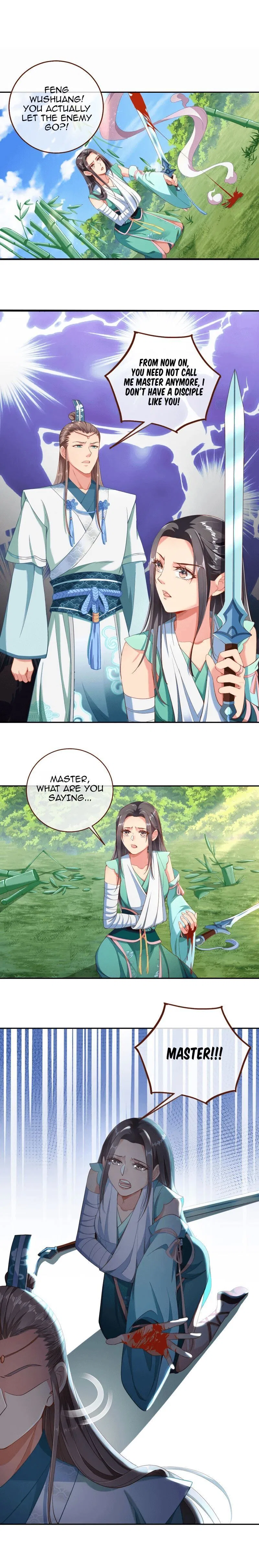 Cheating Men Must Die Chapter 116 – Page 13