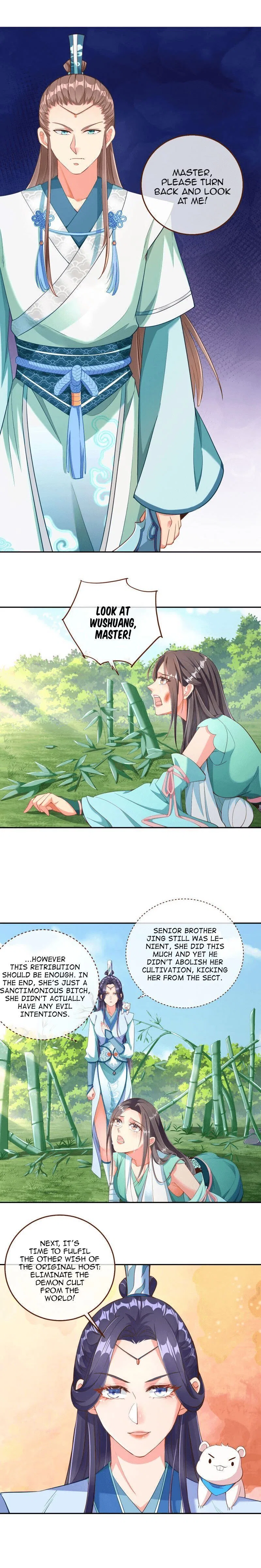 Cheating Men Must Die Chapter 116 – Page 14