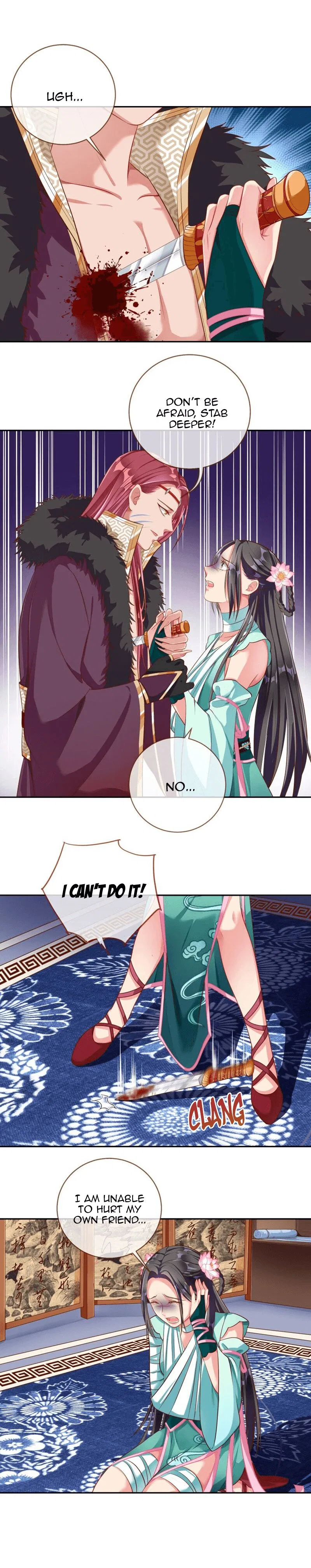 Cheating Men Must Die Chapter 115 – Page 2