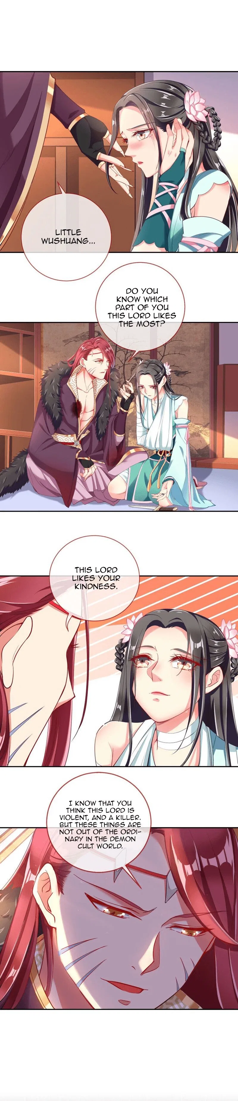 Cheating Men Must Die Chapter 115 – Page 3
