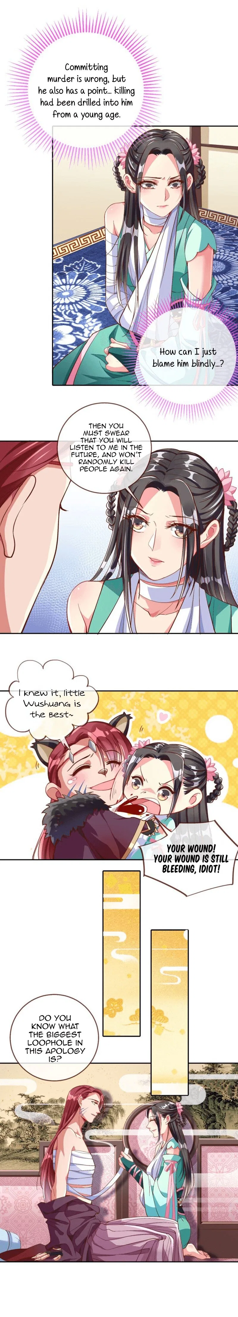 Cheating Men Must Die Chapter 115 – Page 5