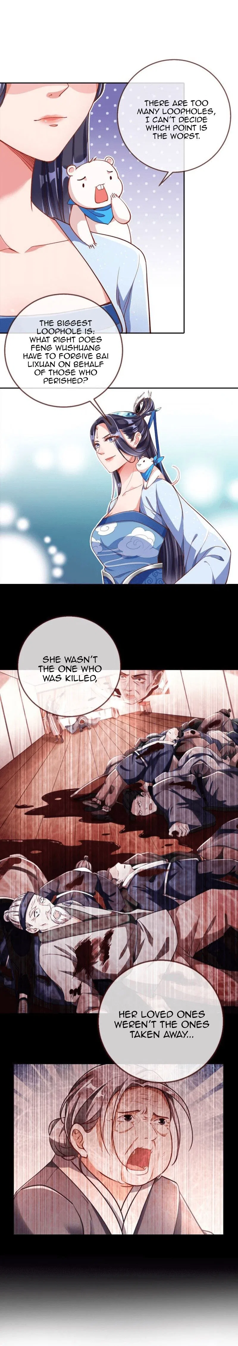 Cheating Men Must Die Chapter 115 – Page 6