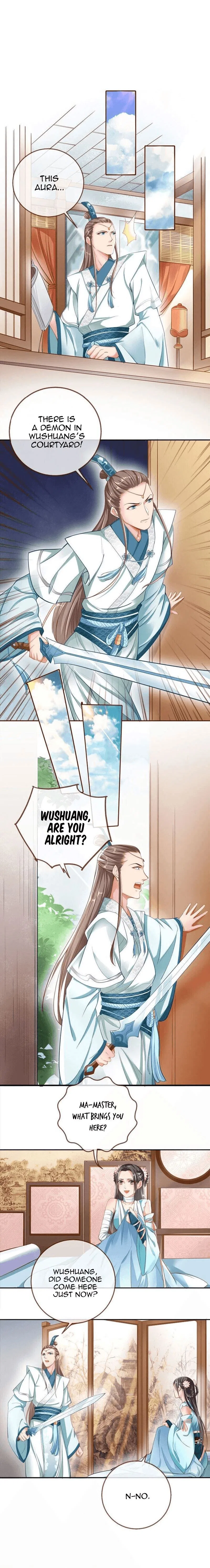 Cheating Men Must Die Chapter 115 – Page 8